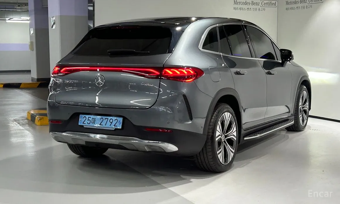 Mercedes-Benz EQE 2023 EQE350 4MATIC