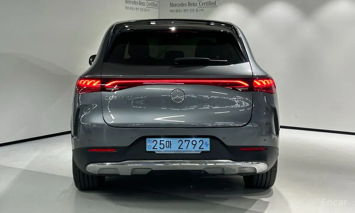 Mercedes-Benz EQE 2023 EQE350 4MATIC