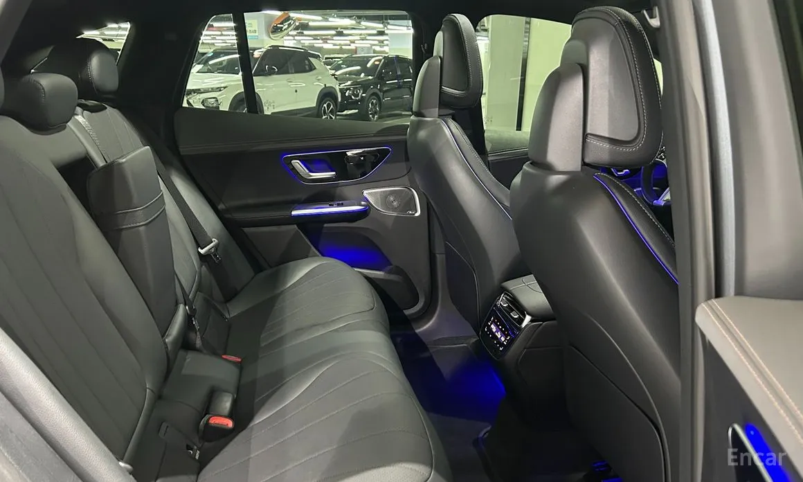 Mercedes-Benz EQE 2023 EQE350 4MATIC