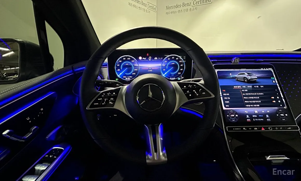 Mercedes-Benz EQE 2023 EQE350 4MATIC