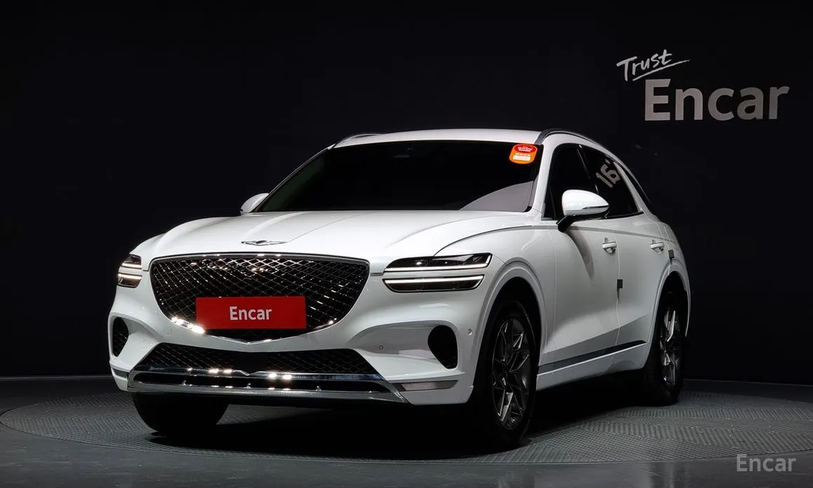 Genesis GV70 2021 3.5T Gasoline AWD