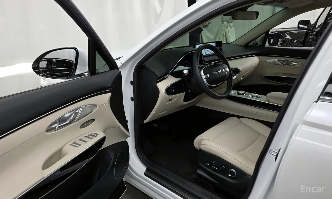 Genesis GV70 2021 3.5T Gasoline AWD