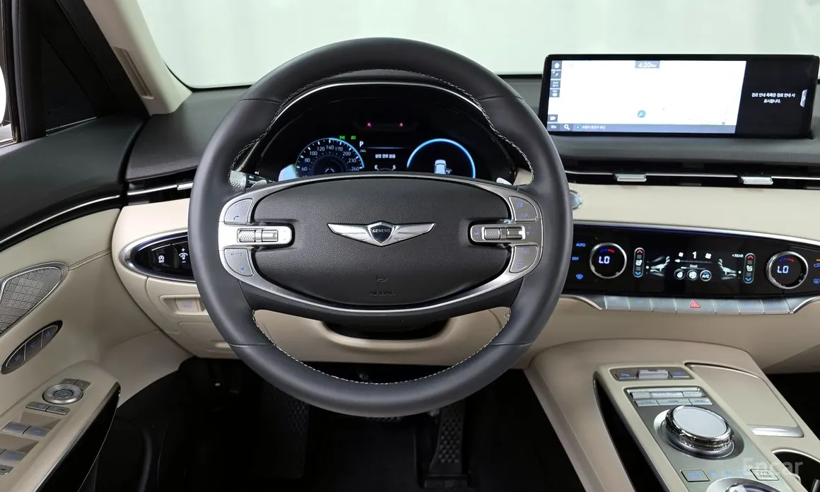 Genesis GV70 2021 3.5T Gasoline AWD