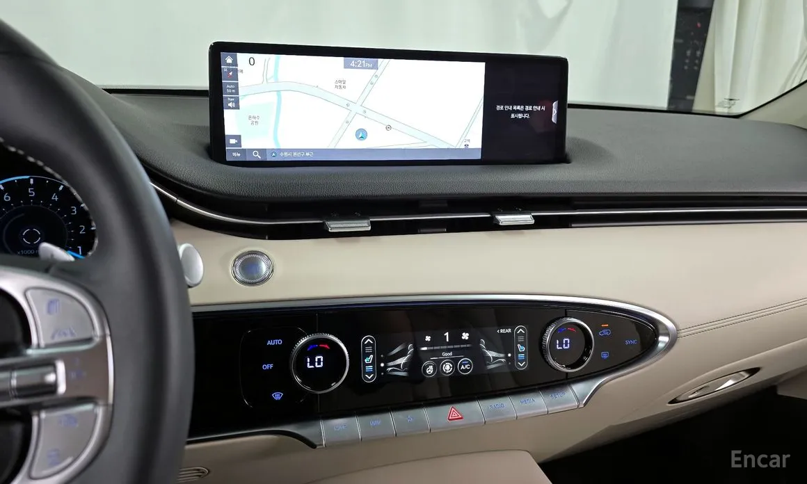 Genesis GV70 2021 3.5T Gasoline AWD