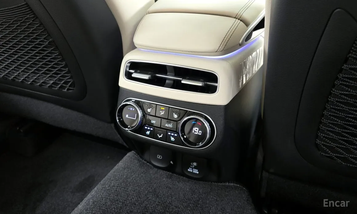 Genesis GV70 2021 3.5T Gasoline AWD