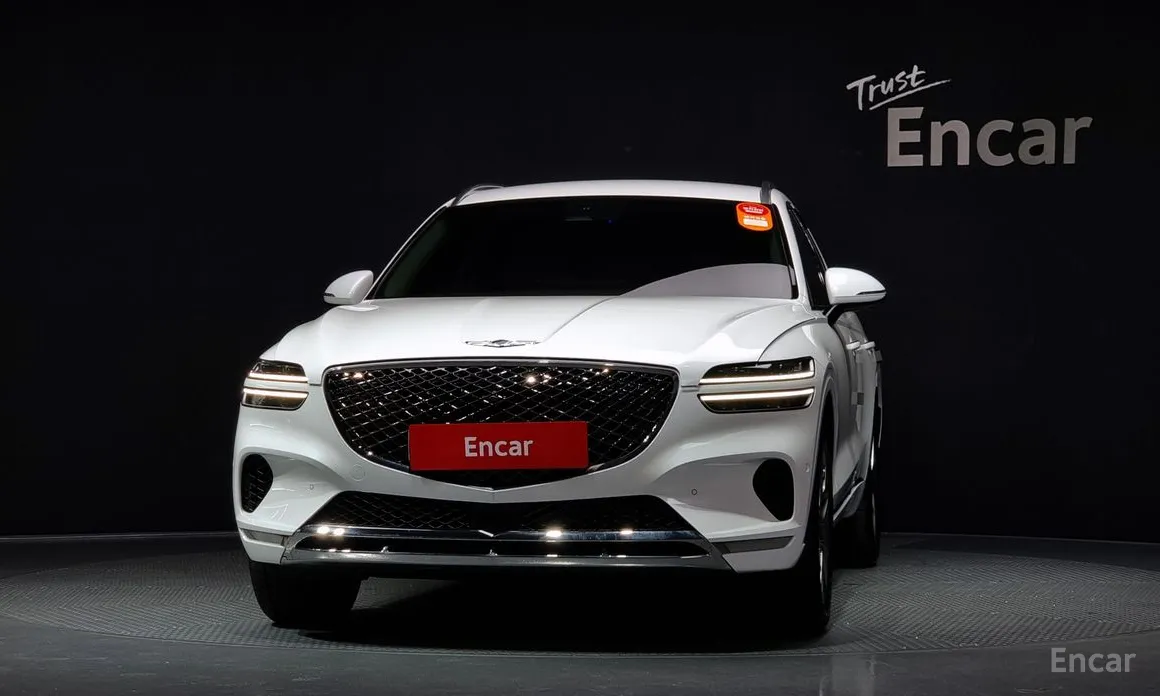 Genesis GV70 2021 3.5T Gasoline AWD