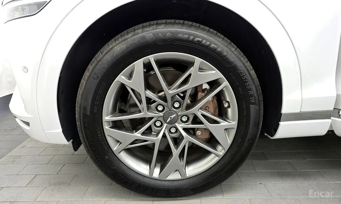 Genesis GV70 2021 3.5T Gasoline AWD