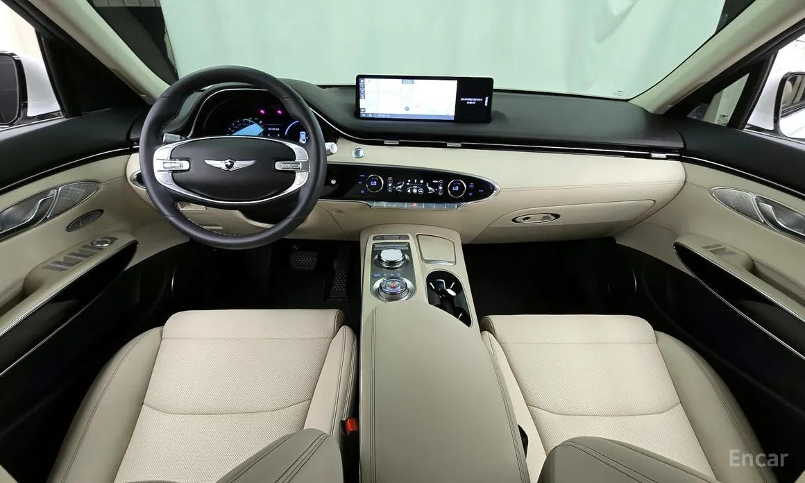 Genesis GV70 2021 3.5T Gasoline AWD