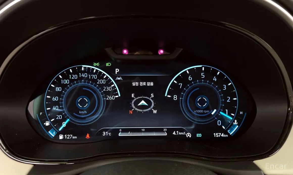 Genesis GV70 2021 3.5T Gasoline AWD