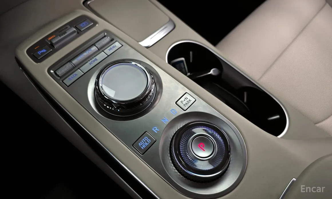 Genesis GV70 2021 3.5T Gasoline AWD