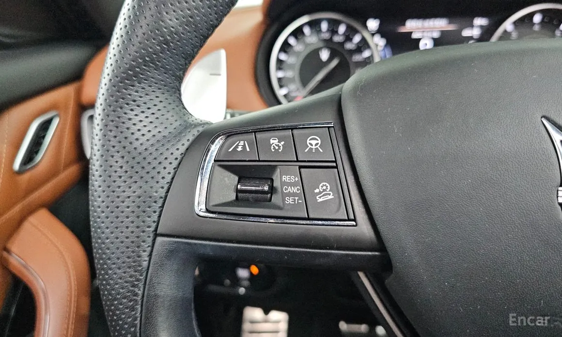 Maserati Levante 2016 3.0 AWD GranSport