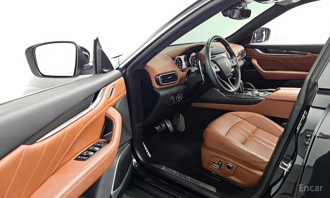 Maserati Levante 2016 3.0 AWD GranSport