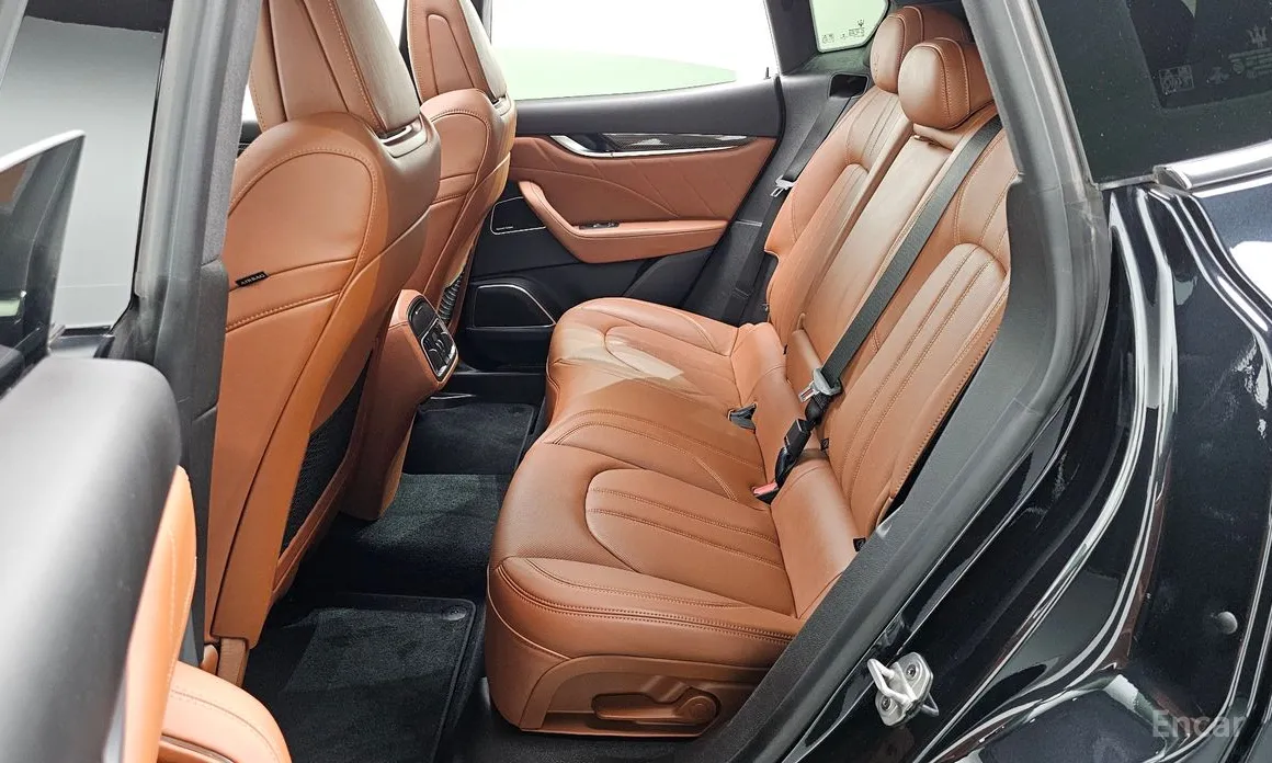 Maserati Levante 2016 3.0 AWD GranSport