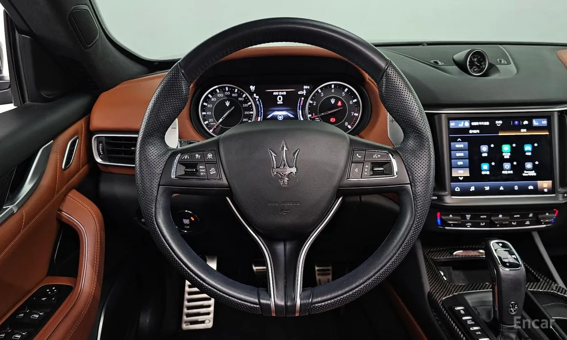 Maserati Levante 2016 3.0 AWD GranSport