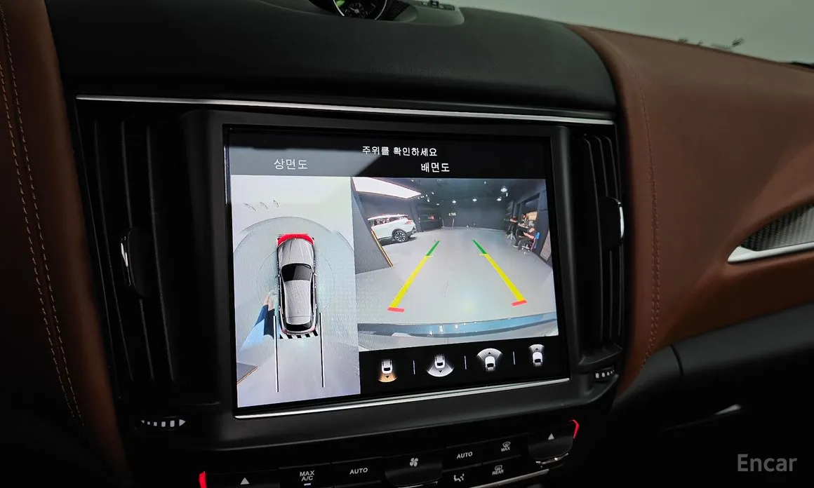 Maserati Levante 2016 3.0 AWD GranSport