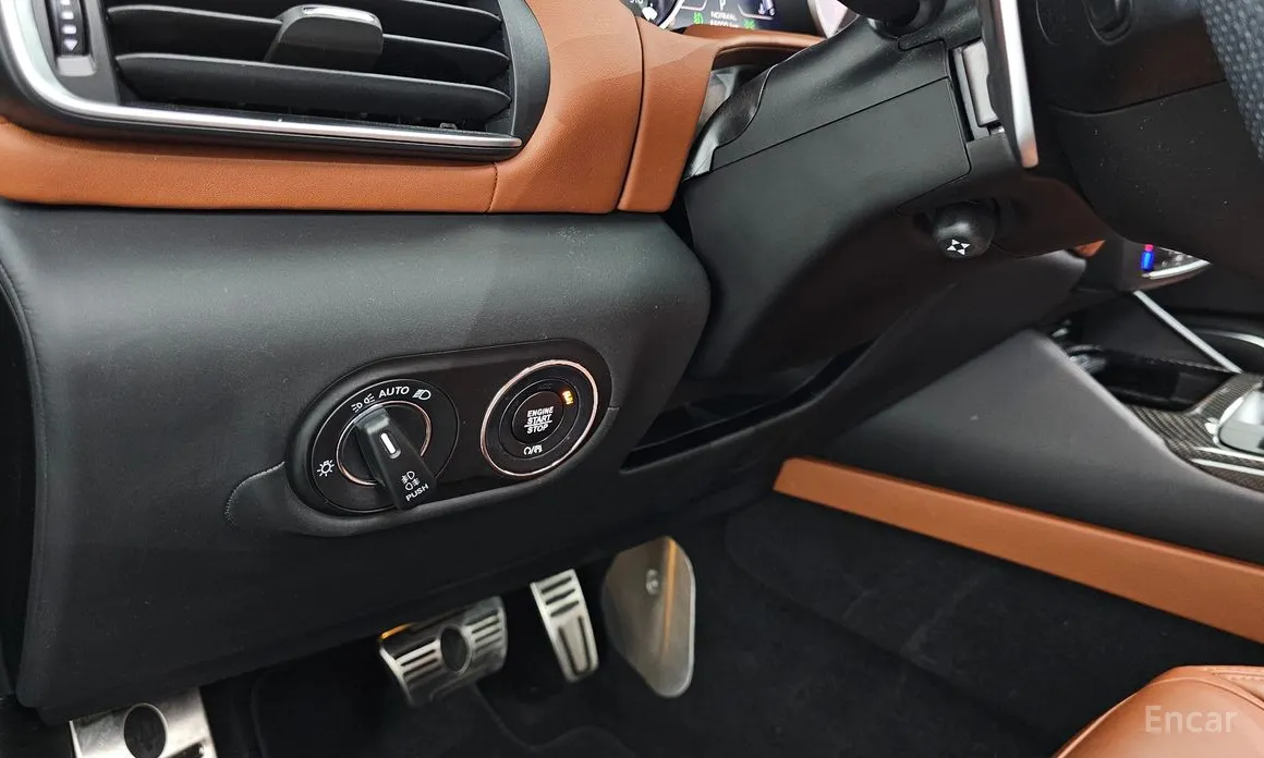 Maserati Levante 2016 3.0 AWD GranSport