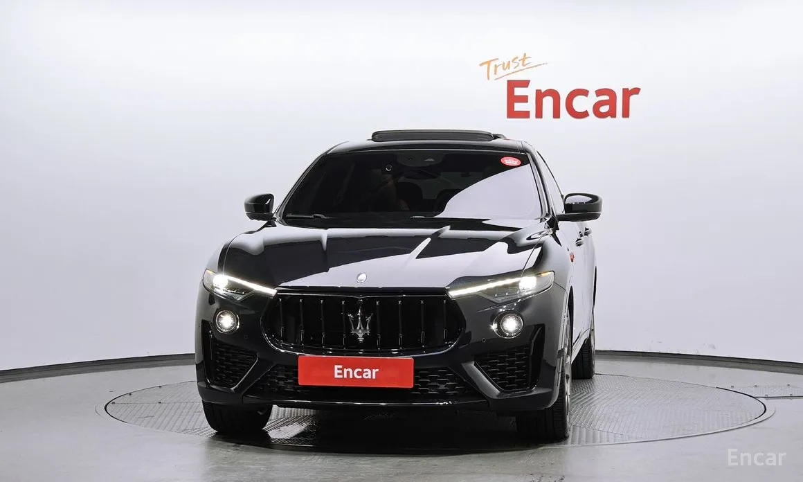 Maserati Levante 2016 3.0 AWD GranSport