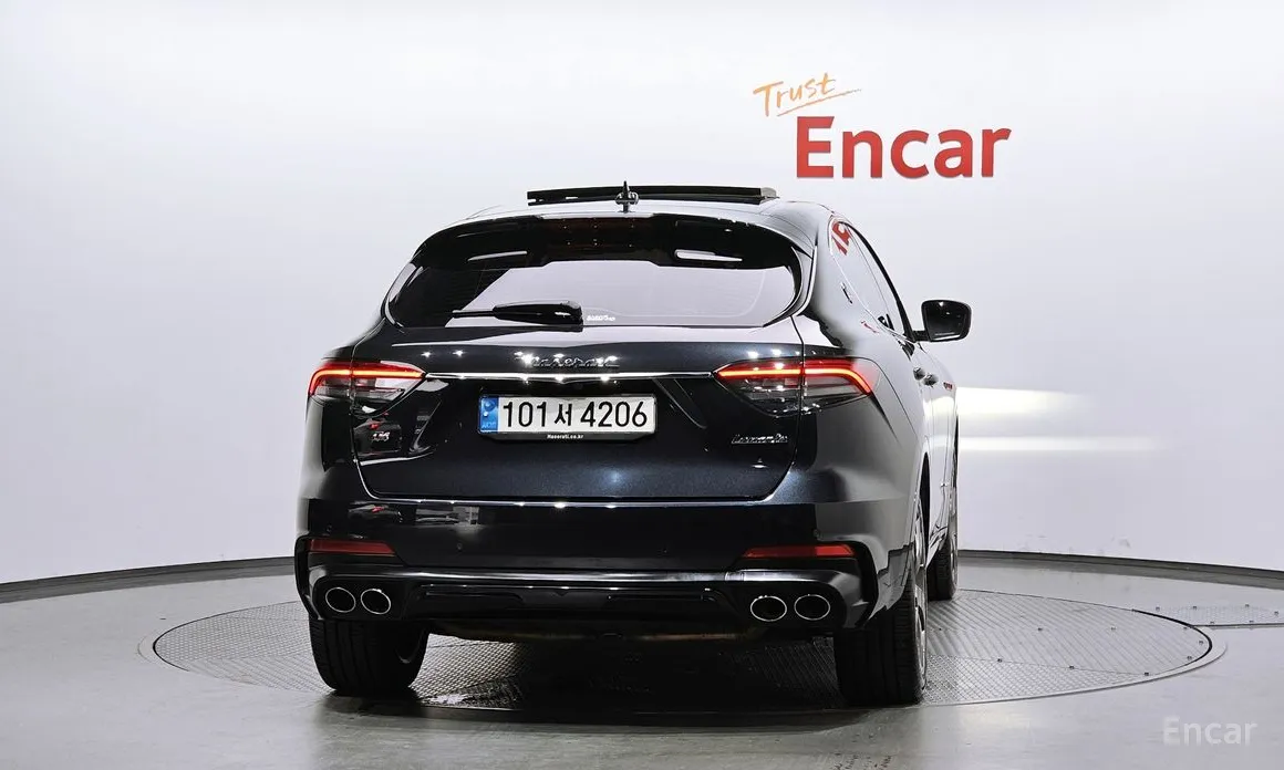 Maserati Levante 2016 3.0 AWD GranSport