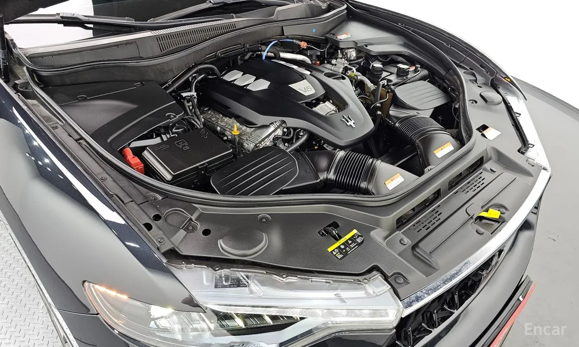 Maserati Levante 2016 3.0 AWD GranSport