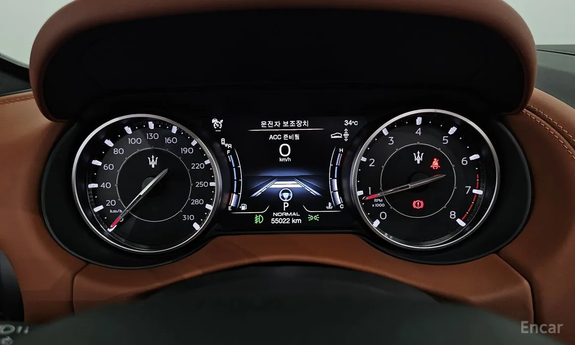 Maserati Levante 2016 3.0 AWD GranSport