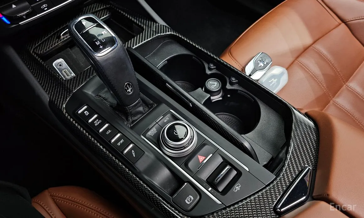 Maserati Levante 2016 3.0 AWD GranSport