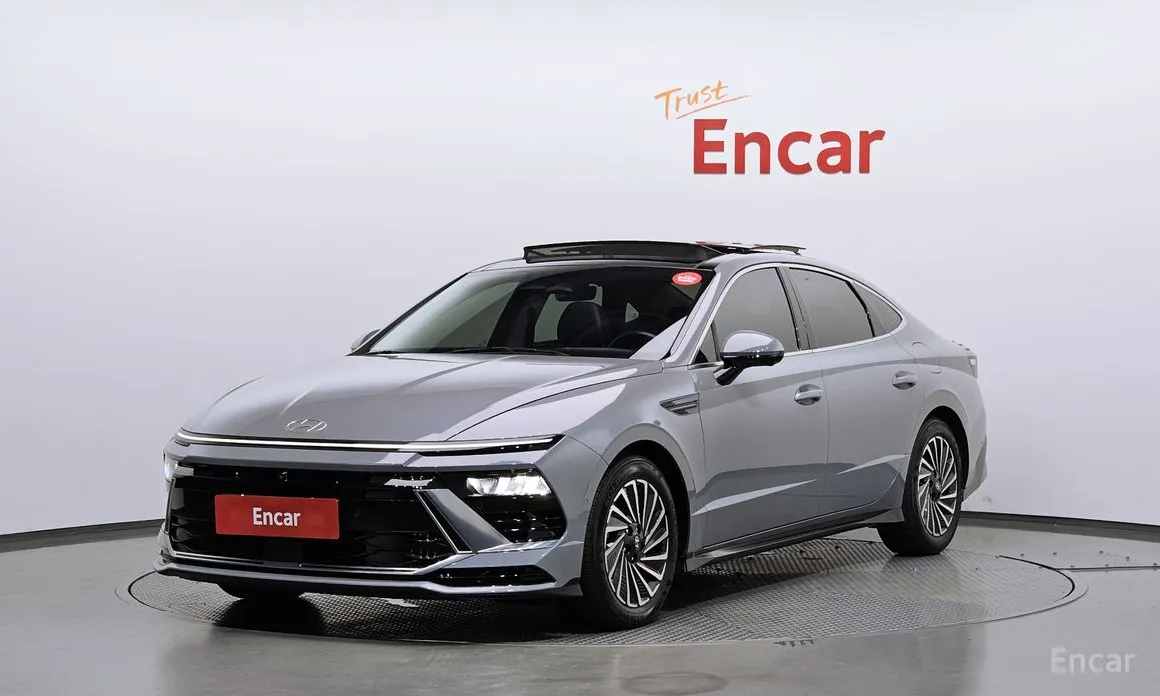 Hyundai Sonata 2023 Exclusive