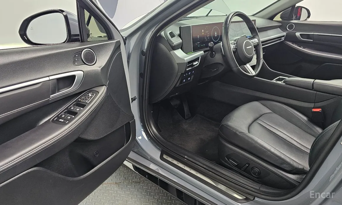 Hyundai Sonata 2023 Exclusive