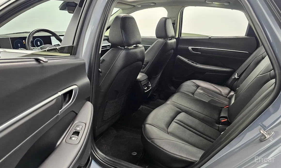 Hyundai Sonata 2023 Exclusive
