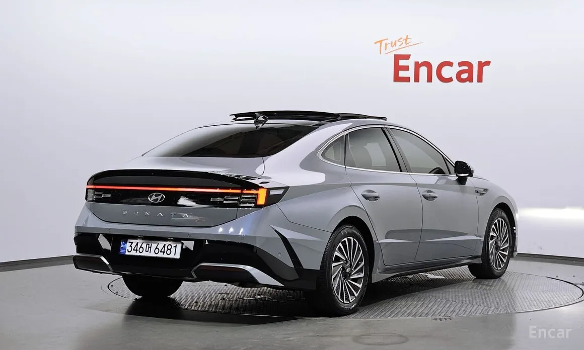 Hyundai Sonata 2023 Exclusive