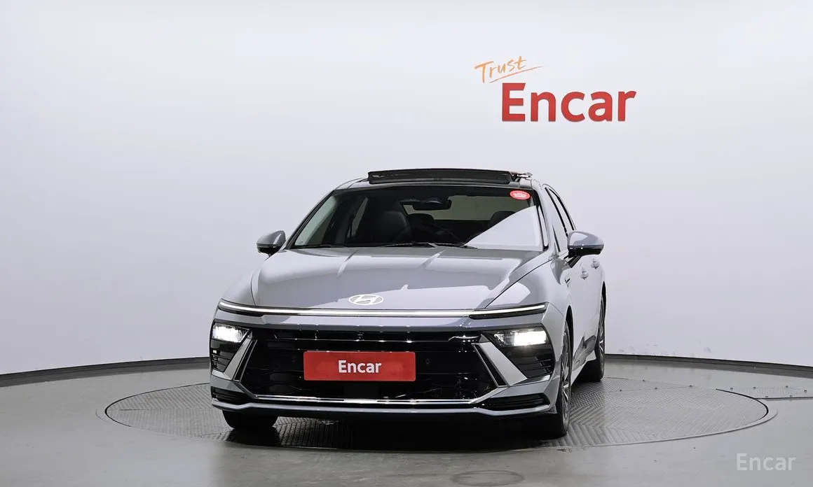 Hyundai Sonata 2023 Exclusive