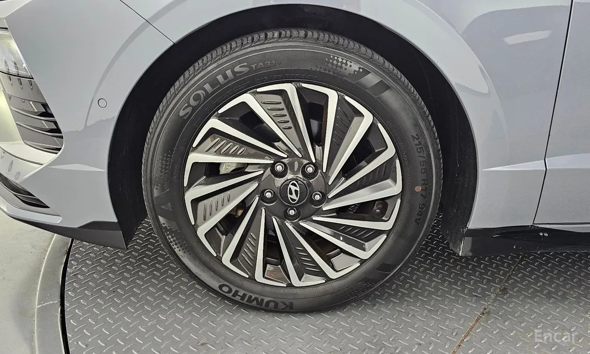 Hyundai Sonata 2023 Exclusive