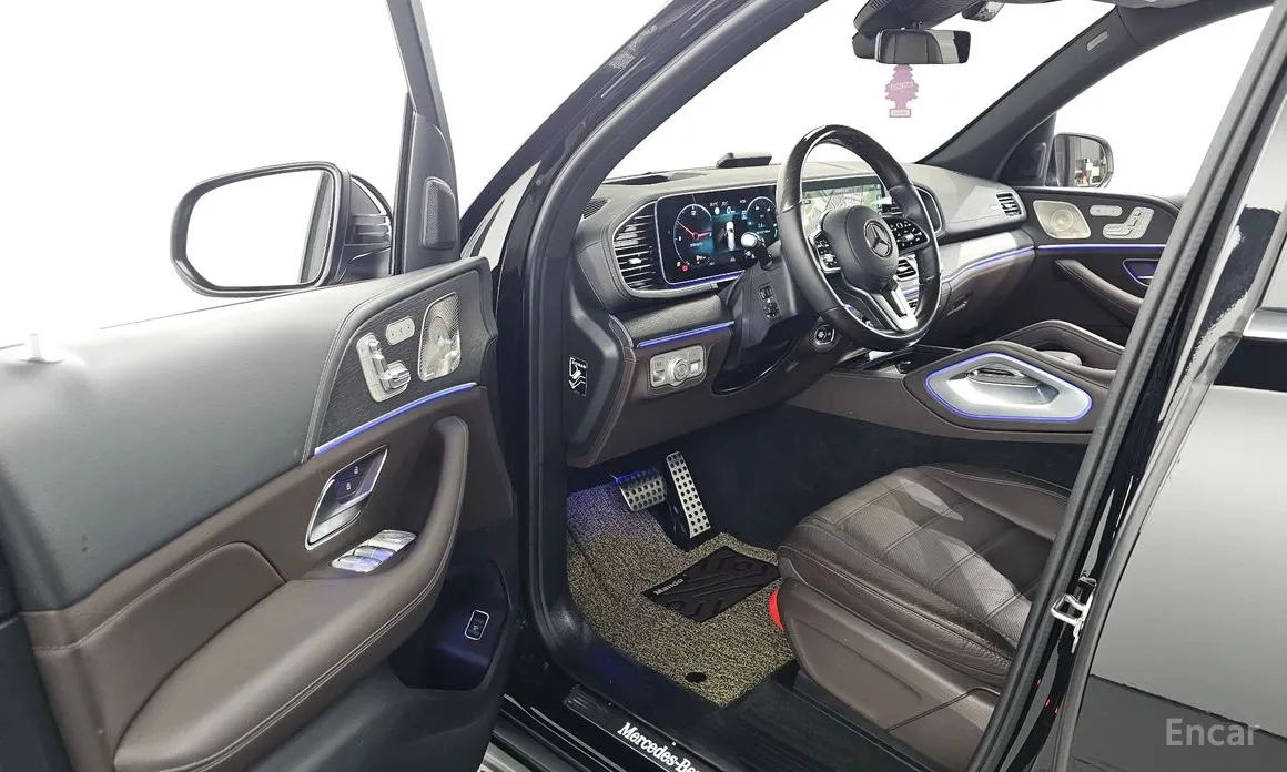 Mercedes-Benz GLS-Class 2020 GLS400d 4MATIC