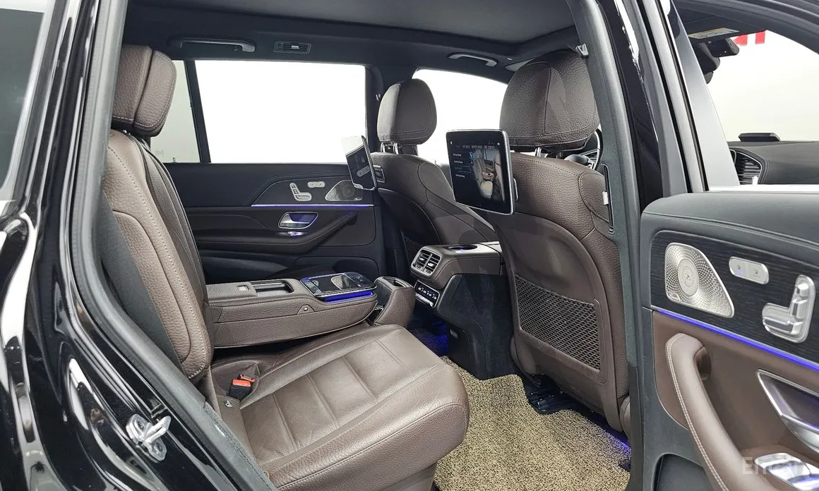 Mercedes-Benz GLS-Class 2020 GLS400d 4MATIC