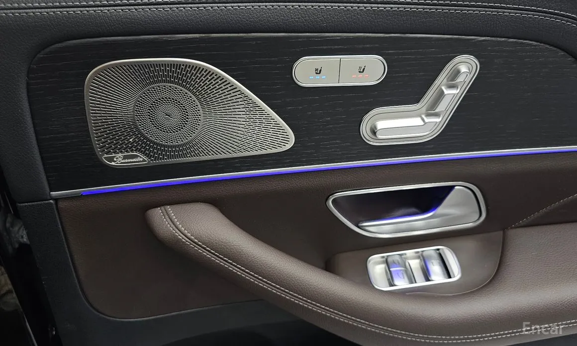 Mercedes-Benz GLS-Class 2020 GLS400d 4MATIC