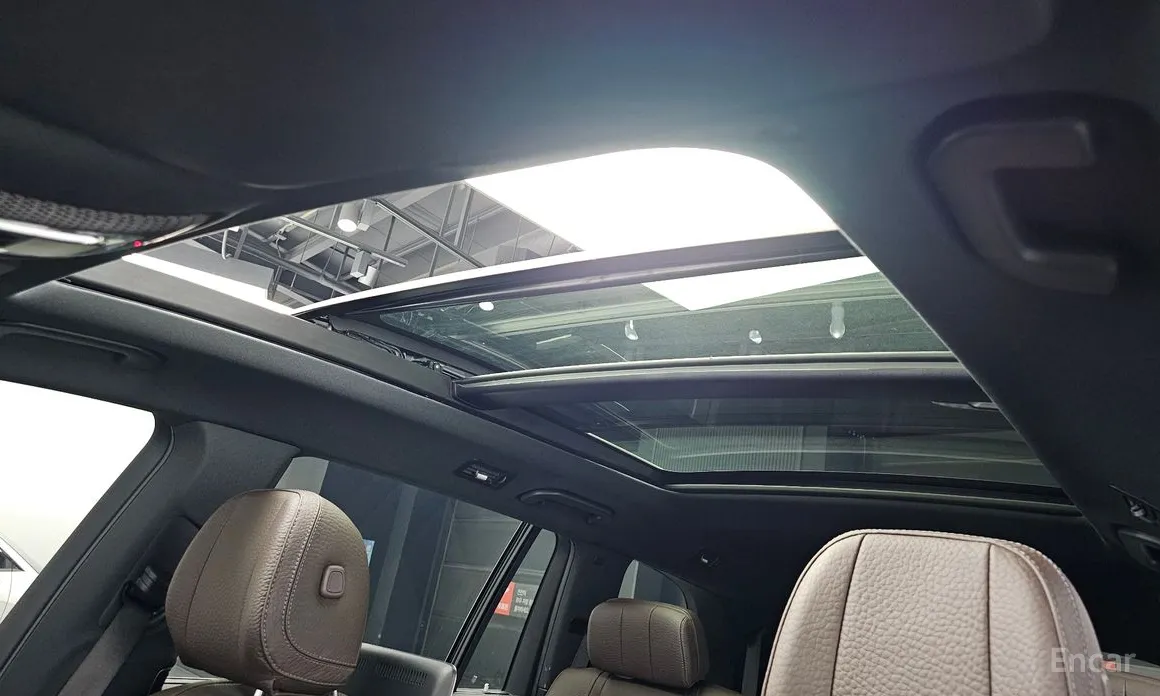 Mercedes-Benz GLS-Class 2020 GLS400d 4MATIC