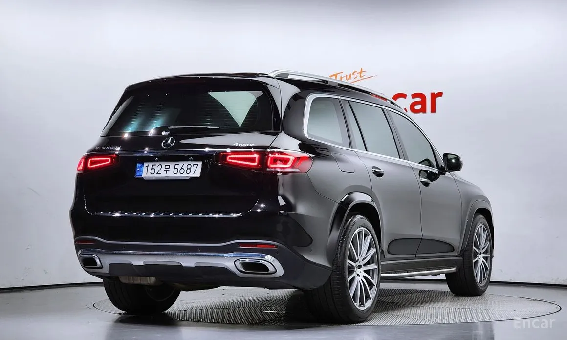 Mercedes-Benz GLS-Class 2020 GLS400d 4MATIC