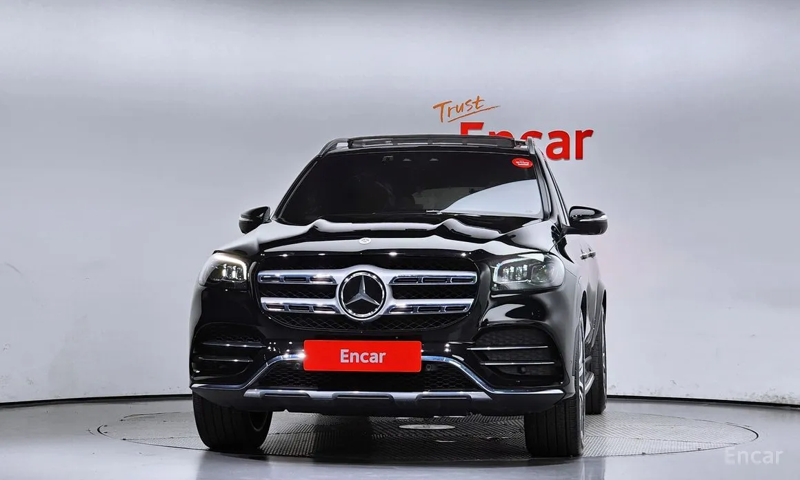 Mercedes-Benz GLS-Class 2020 GLS400d 4MATIC