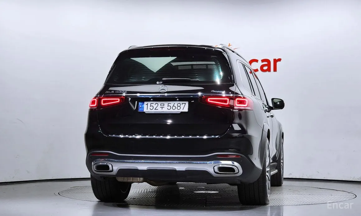 Mercedes-Benz GLS-Class 2020 GLS400d 4MATIC