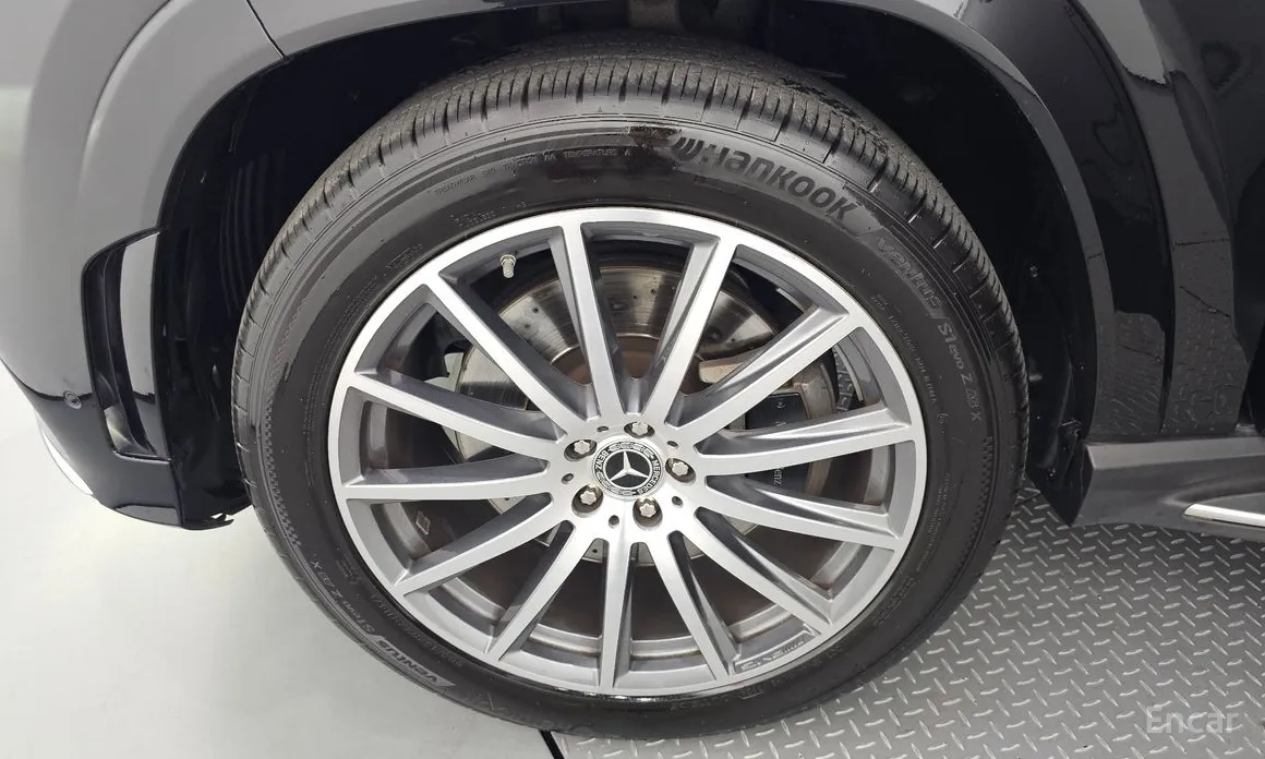 Mercedes-Benz GLS-Class 2020 GLS400d 4MATIC