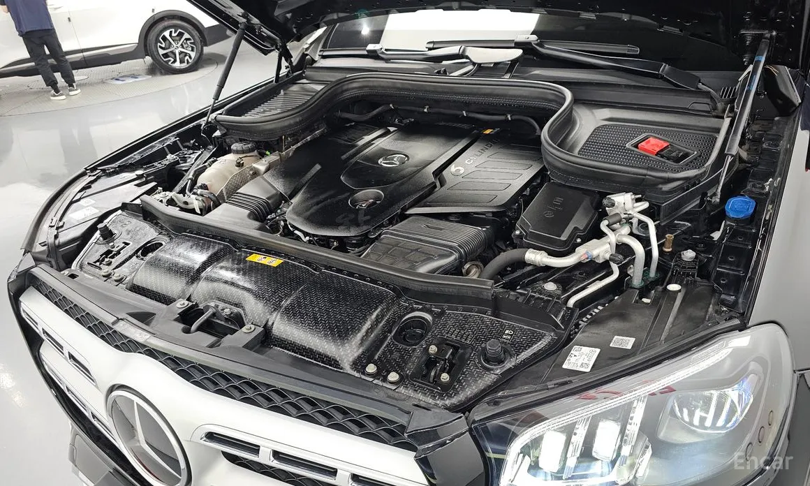 Mercedes-Benz GLS-Class 2020 GLS400d 4MATIC