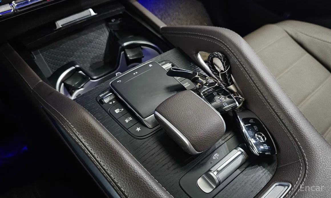 Mercedes-Benz GLS-Class 2020 GLS400d 4MATIC