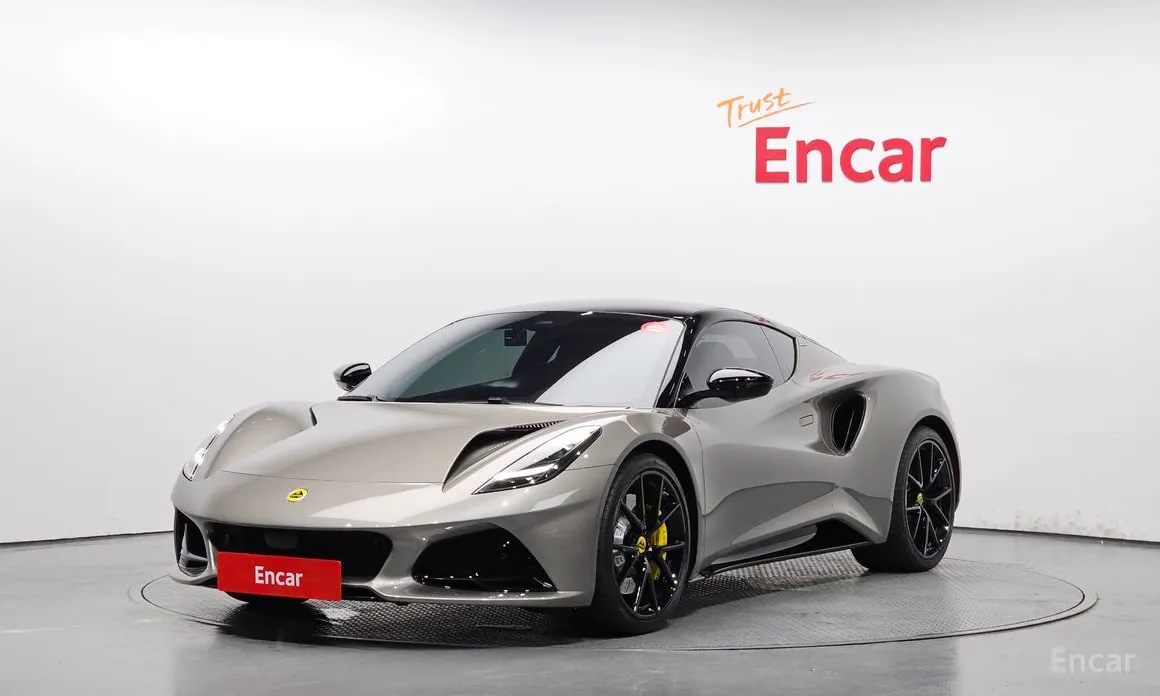 2021 Lotus Emira
