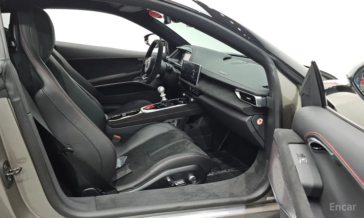 Lotus Emira 2021 3.5