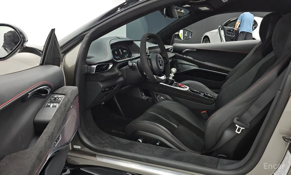 Lotus Emira 2021 3.5