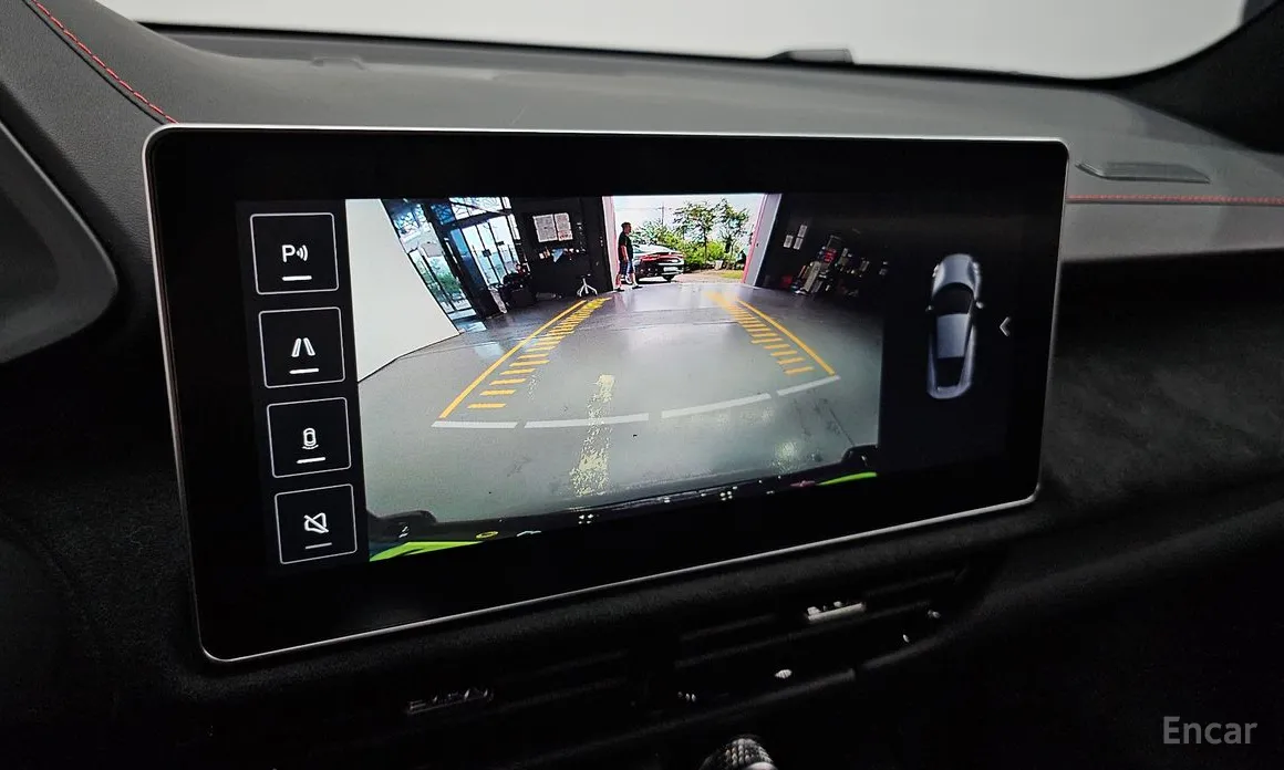 Lotus Emira 2021 3.5