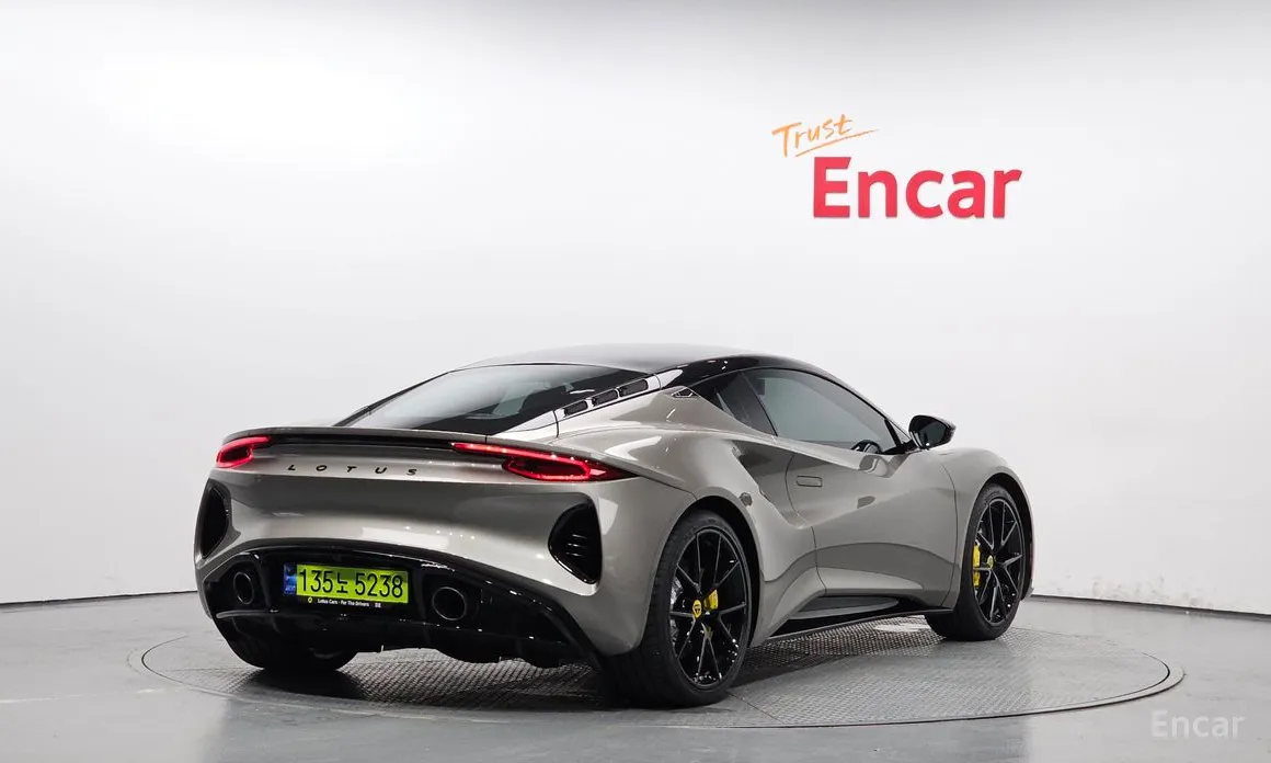 2021 Lotus Emira
