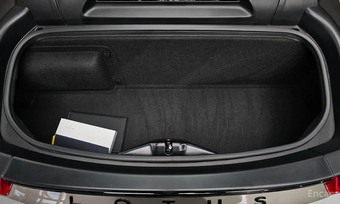 Lotus Emira 2021 3.5