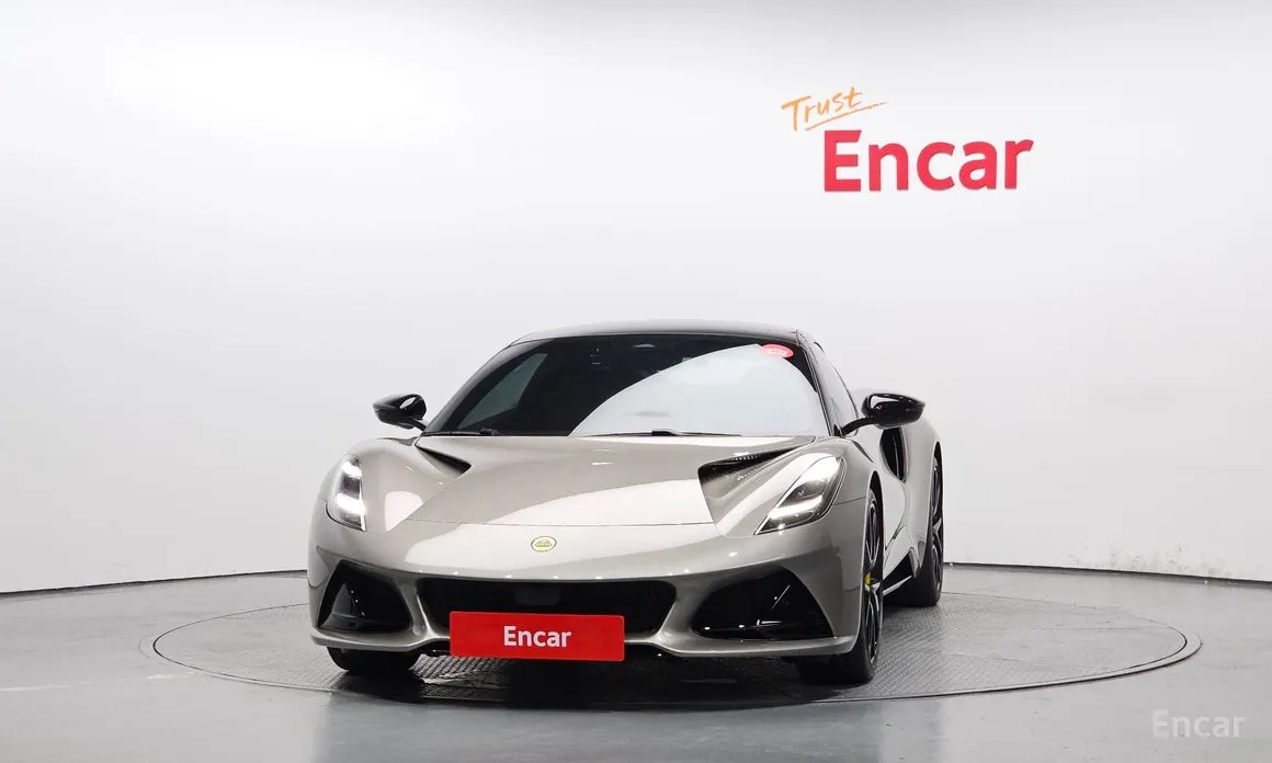 2021 Lotus Emira