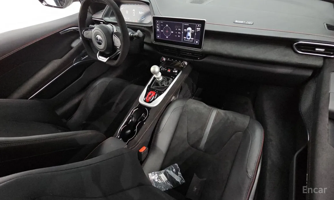 Lotus Emira 2021 3.5