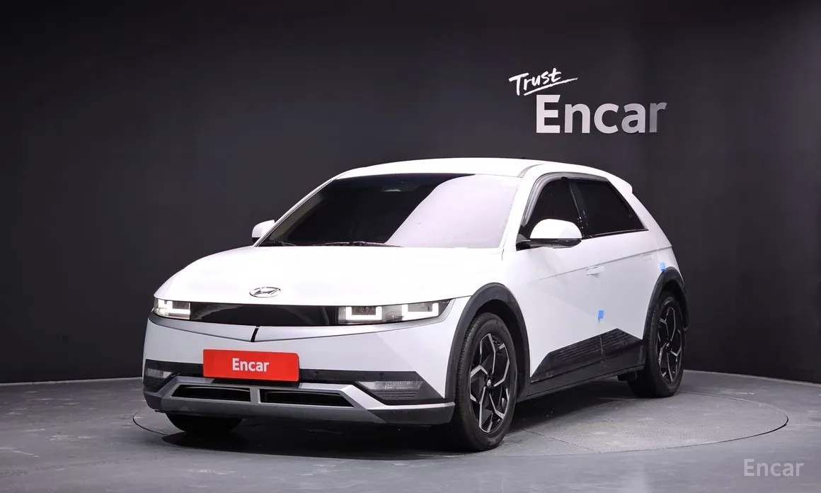 Hyundai Ioniq 5 2021 Long range